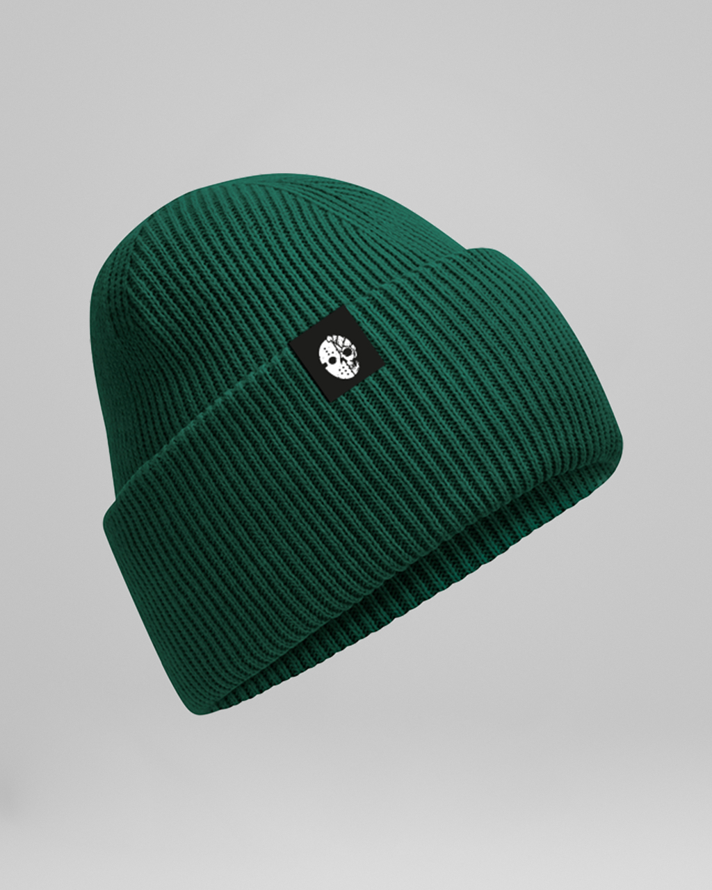 Beanie – Forest Green